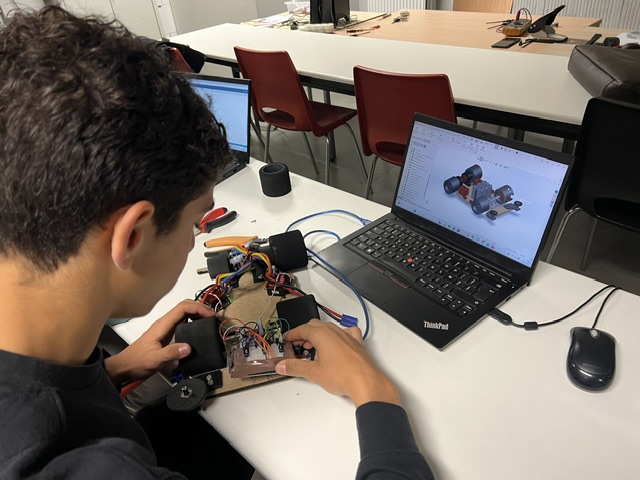Technologische wetenschappen en engineering