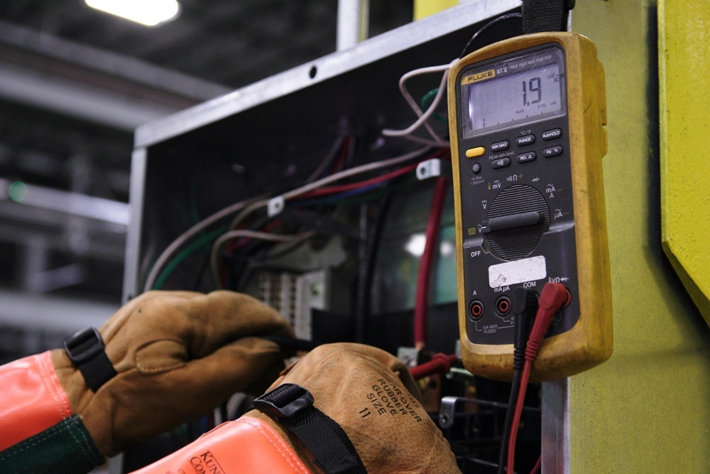 Technicus Industriële Elektriciteit