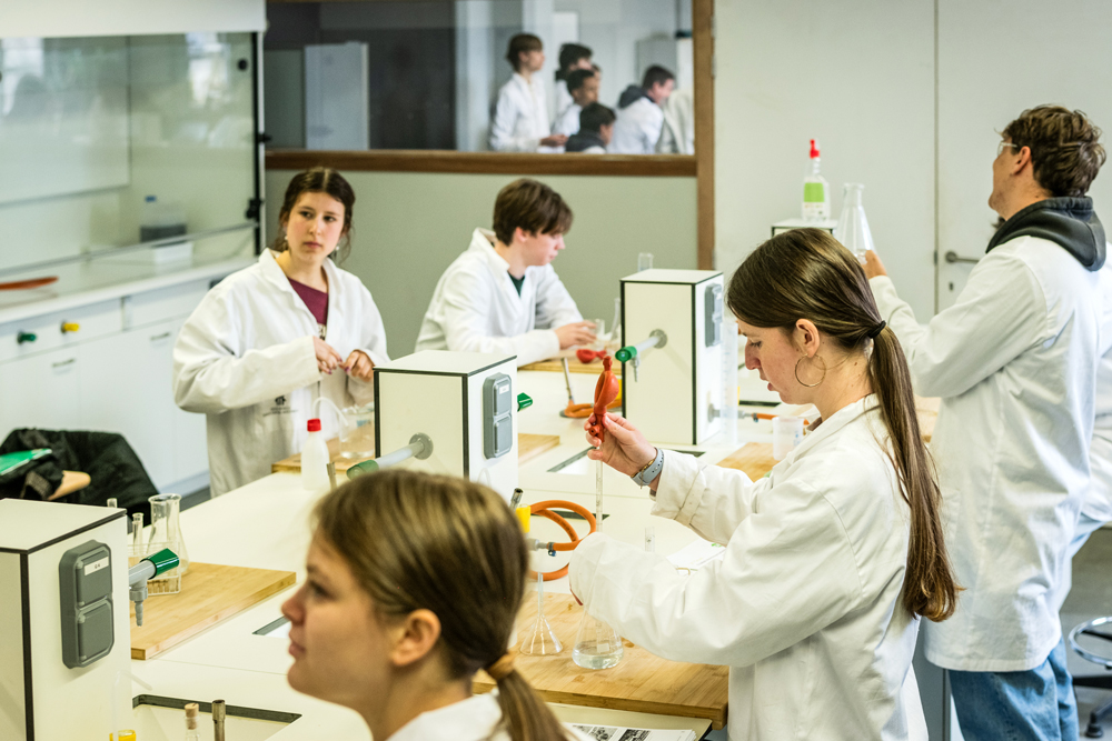 Nieuwe biotechnologielabo's