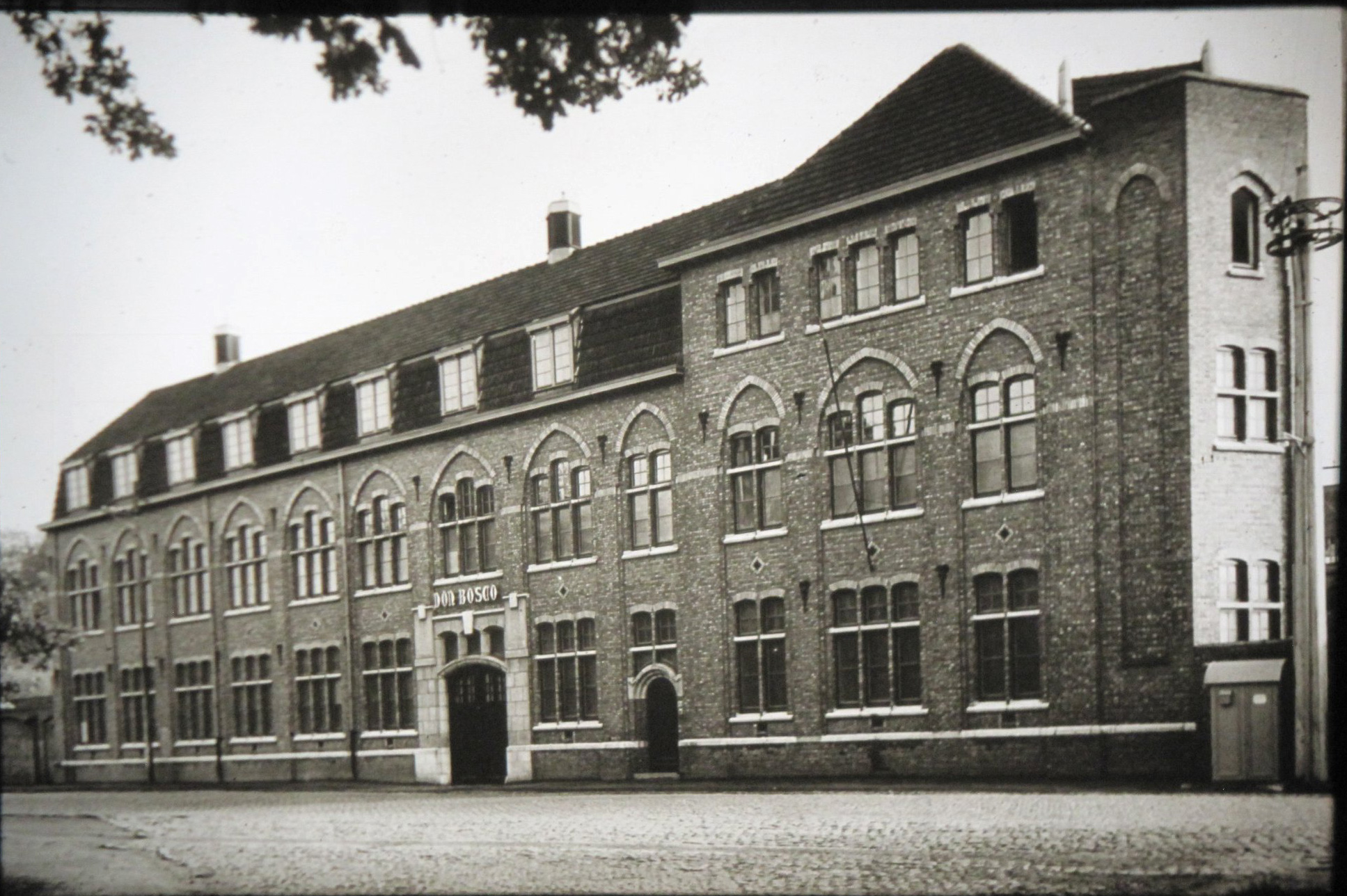 Don Bosco rond 1960