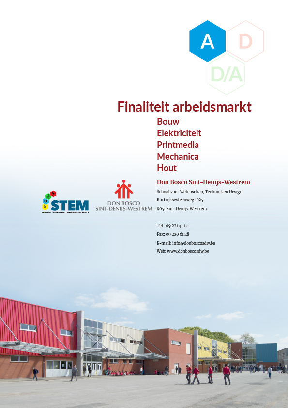  folder finaliteit arbeidsmarkt