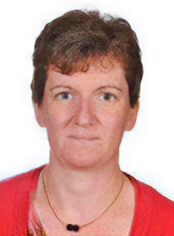 Franciska Gruwez, adjunct-directeur onderwijskwaliteit