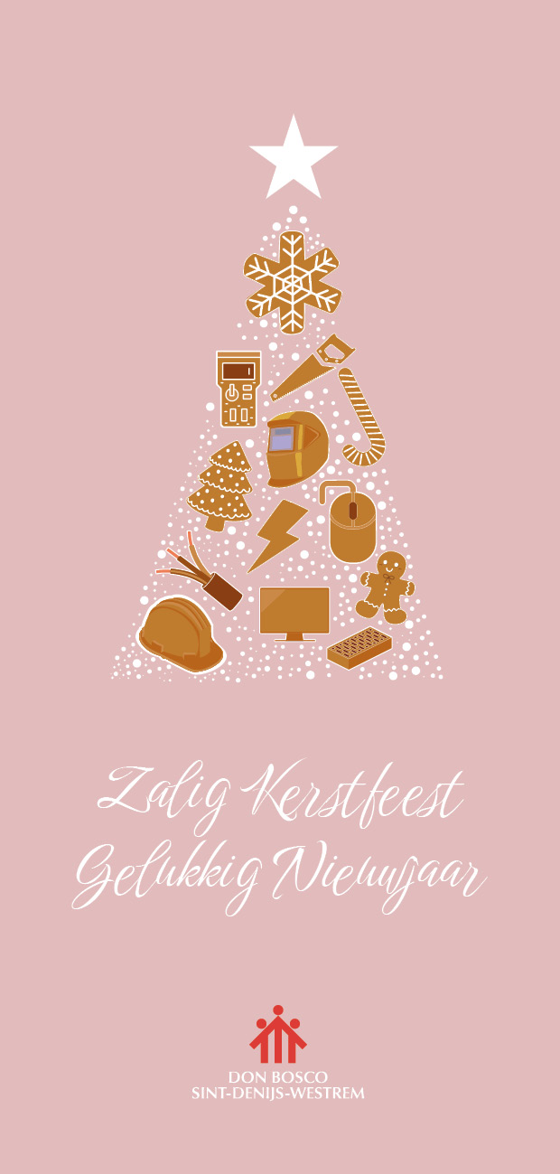 kerstkaart